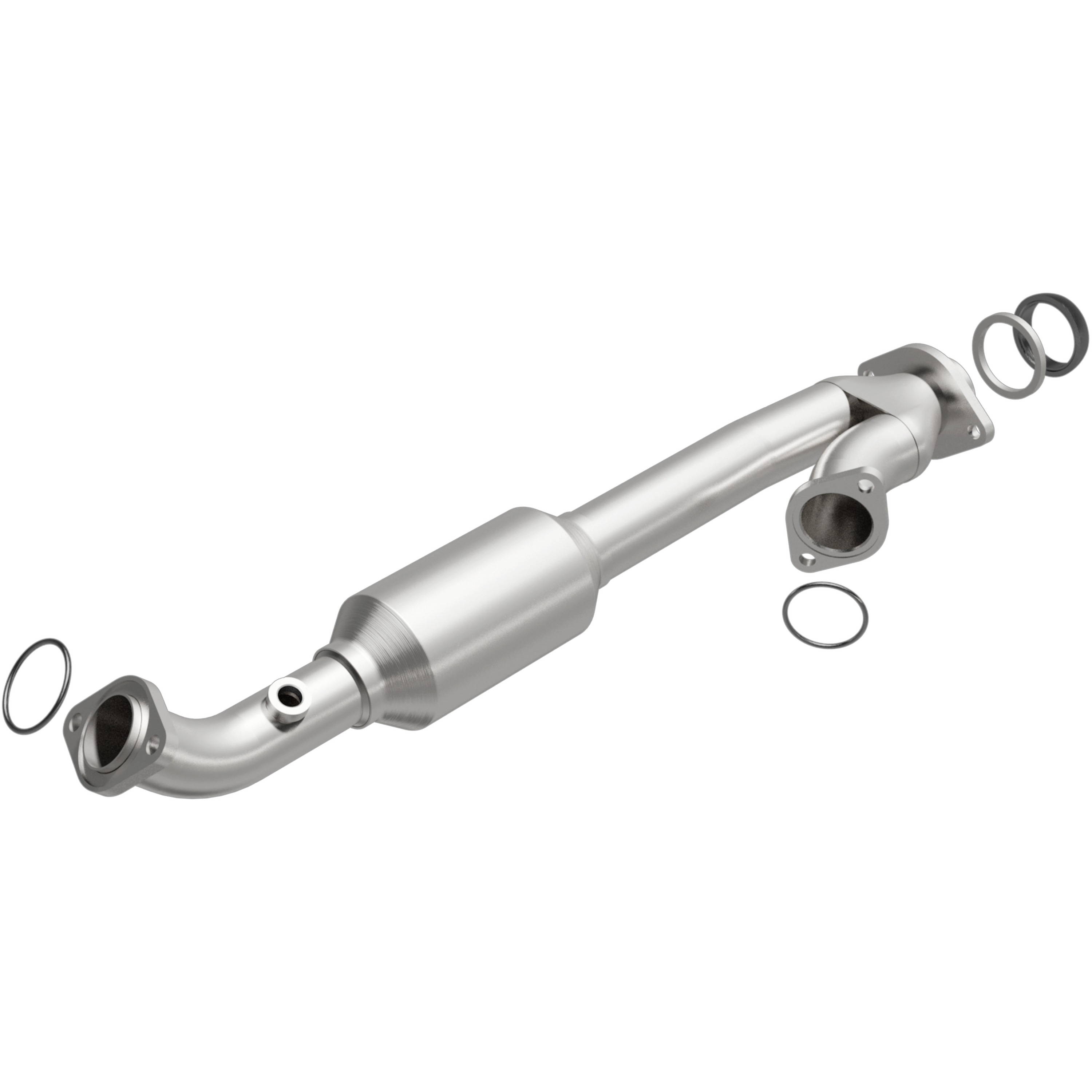 MagnaFlow Exhaust Products 23985 HM Grade Direct-Fit Catalytic Converter